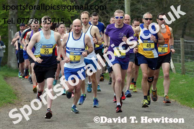 Kirkley 20 miles, Kirkley Hall, near Ponteland, Northumberland Photo: David T. Hewitson/Sports for All Pics